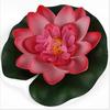 Sale Diy Artificial Water Lotus Floating Flower Fish Tank Spa Pool Plant Deco