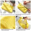 Household Storage Bag Large Capacity Packaging Travel Organization Portable Waterproof Close Fitting Clothing Travel Bag