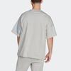 Adidas Adicolor Neuclassics Tee Grey Two Men Streetwear HS1484