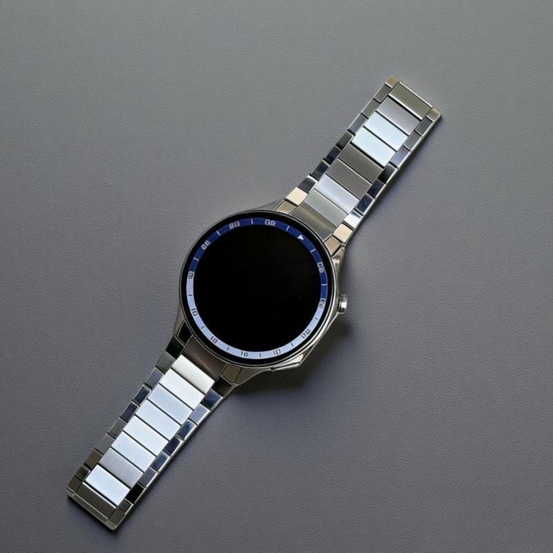 Magnetic Milanese Strap for OPPO Watch X2 Metal No Gap Bracelet Correa for OPPO Watch X Original Replaceable Wristband