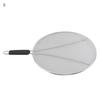Oil-Proof Splatter Baffle Net Cover Protective Guard with Handle Kitchen Tool Sale Goods