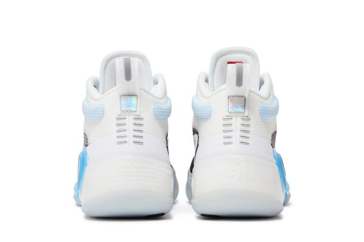 Men's Sneakers Li-Ning Way of Wade 10 Team No Sleep Grey/White/Blue