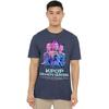 K-Pop Demon Hunters Unisex Adult Huntr/X Poster T-Shirt Elica