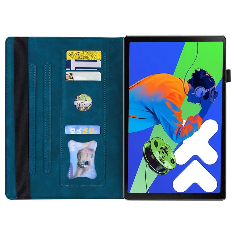 For Lenovo Xiaoxin Pad Pro 12.7 2025 Case Luxury Wallet Stand Tablet Funda for Xiaoxin Pad Pro 12 7 2025 Cover Coque Tb375fc