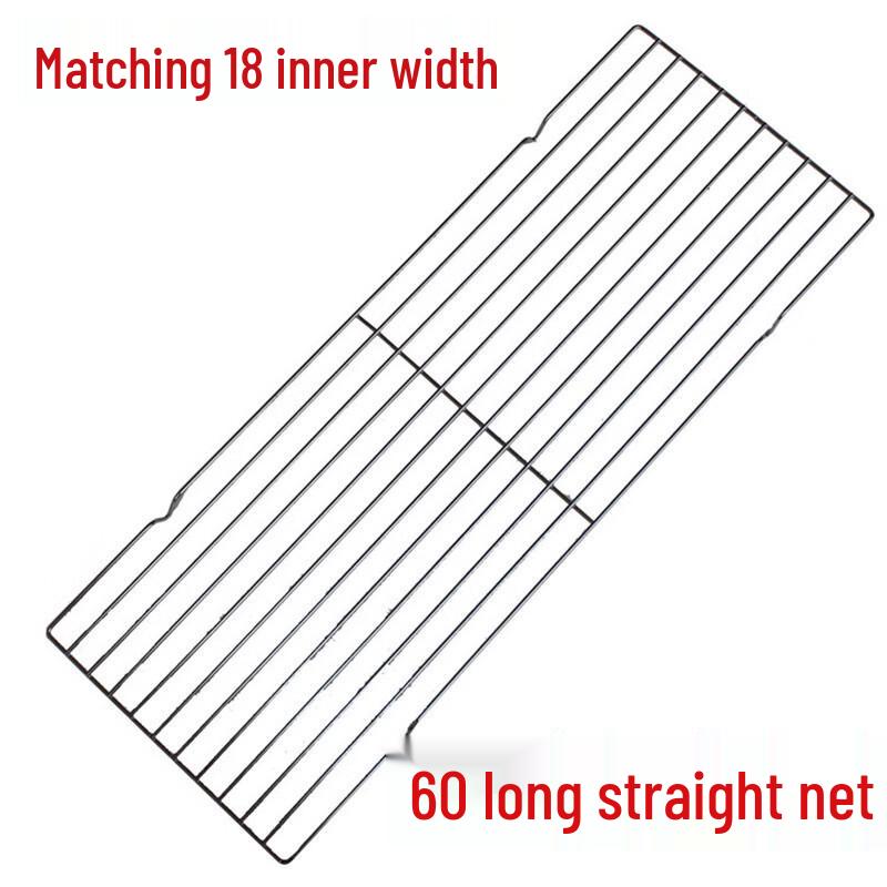 Zhishi Outdoor Charcoal BBQ Grill Grate