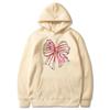 Autumn/Winter Couple's Printed Christmas Hoodie for Men and Women
