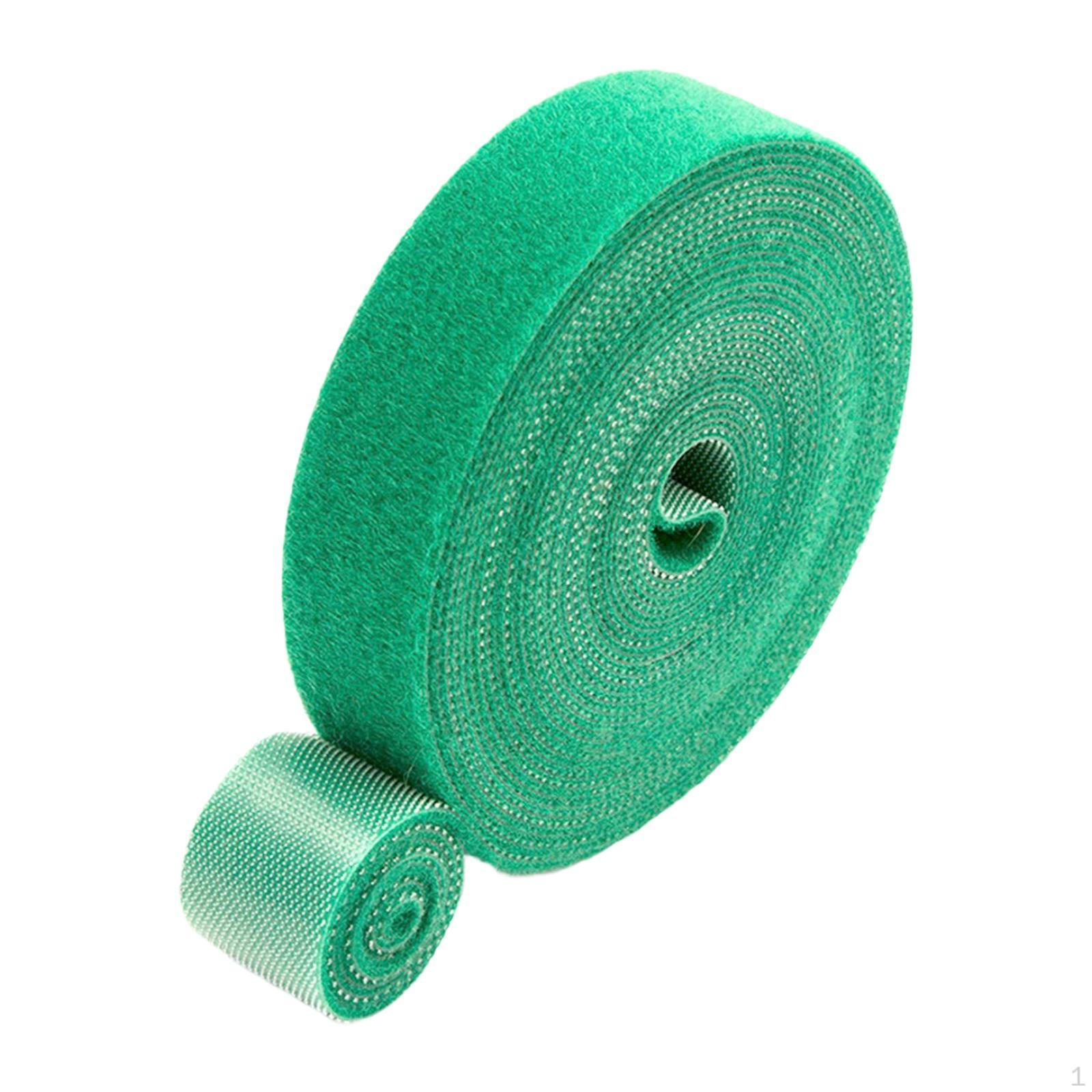 

Подвязки для сада с регулируемой длиной, прочная поддержка для садового инструмента для веток в помещении 5m