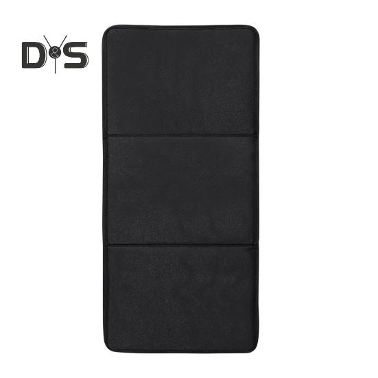 

Защитный чехол для лестницы двухъярусной кровати, складная накладка на лестницу двухъярусной кровати, предотвращает взбирание детей, универсальная защитная доска для лестницы двухъярусной кровати чёрный