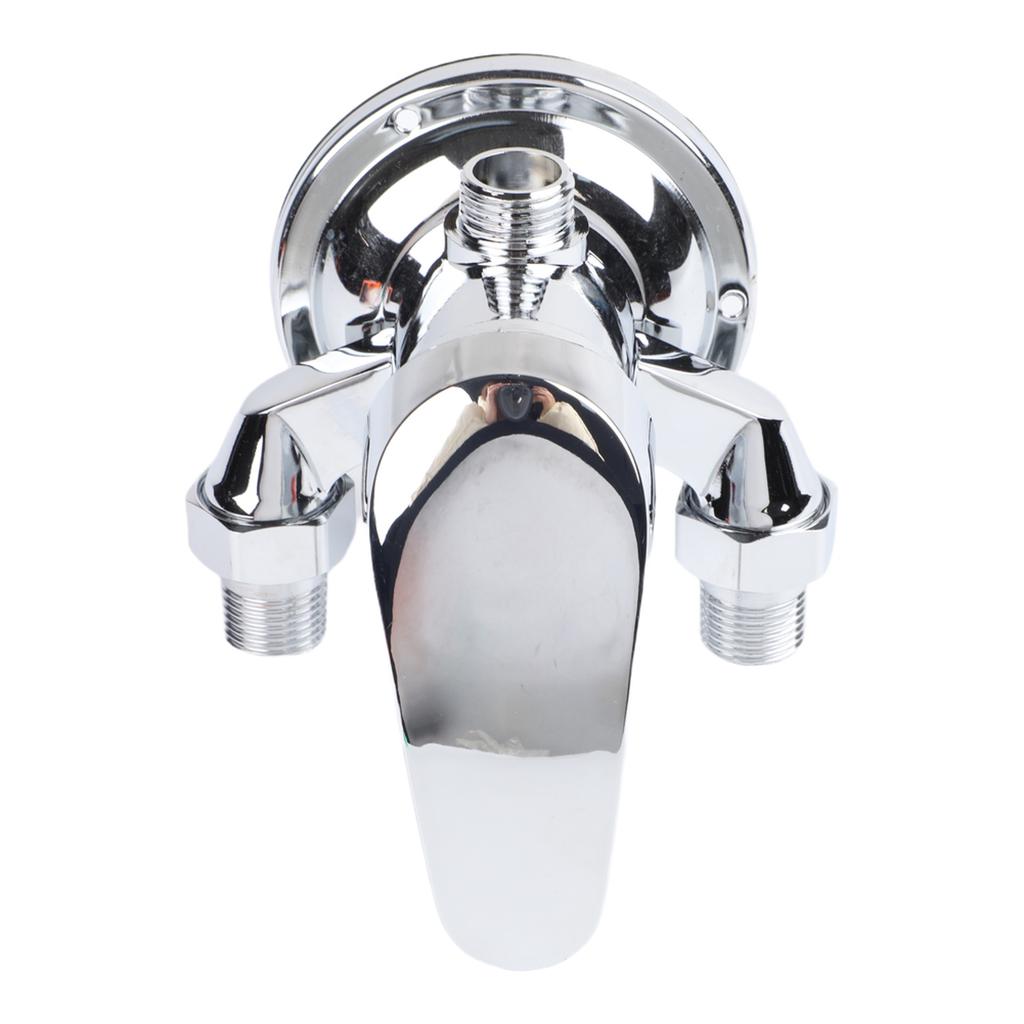 High Quality Practical Useful Shower Mixer Taps For Bathroom Hot Cold Mixing Fittings Open Parts Replacement 0.06-1.0MPA