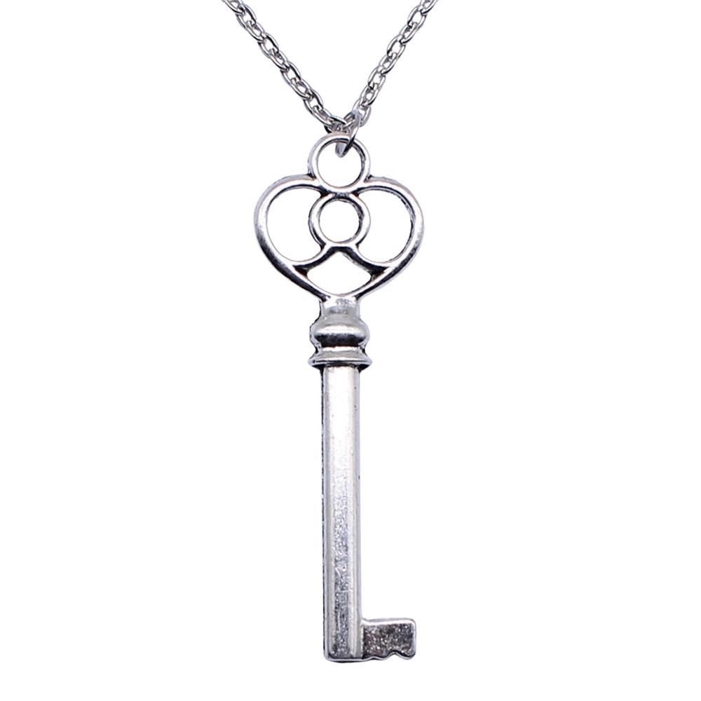 Hair Dryer Charm Necklace Hairstylist Hairdresser Pendant Salon Stylist Gift Jewelry 43cm Chain