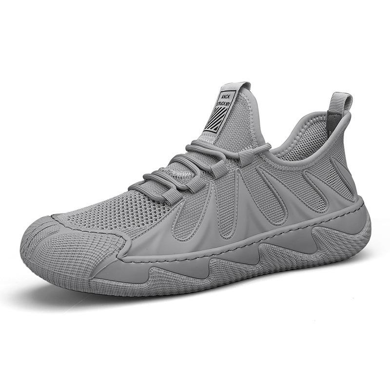 

2025 summer live broadcast mesh casual shoes low-top lace-up octopus outdoor sports tooling men s shoes mountaineering shoes 39