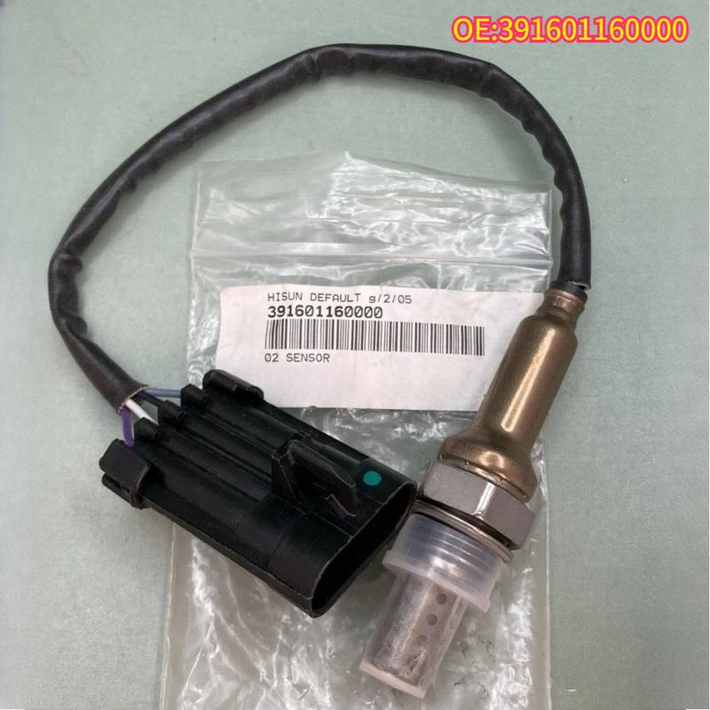 

High quality New For 391601160000 Oxygen O2 02 Sensor Bennche MSU HS YS For Hisun UTV ATV 1000 800 700 500 400 39160 116 0000