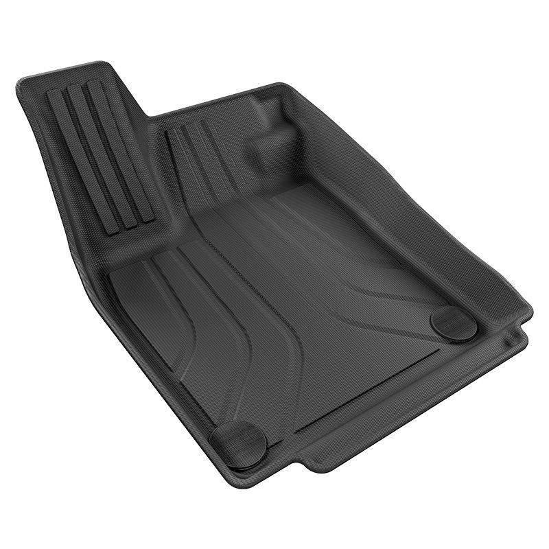 Volkswagen ID.3 (2021-2025) TPE Floor Mats & Trunk Mat - Eco-Friendly Car-Specific Protection