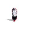 adidas Mickey AC I Slip Resistant Low Top Toddler Shoes White Red Black Infant And Toddler FV4257