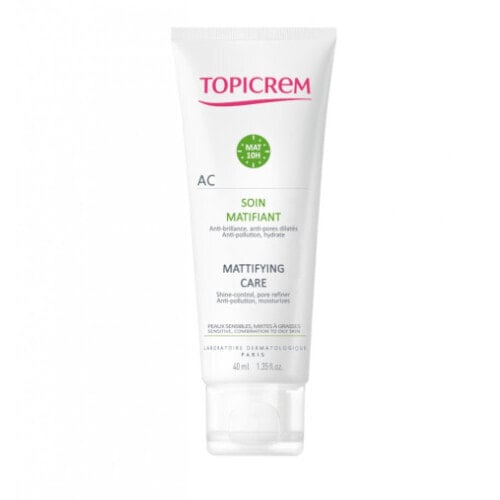 

Увлажняющий крем Topicrem AC Mattifying Care 40 мл