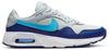 Кроссовки Nike Air Max SC чистая платина/белый/глубокий королевский синий