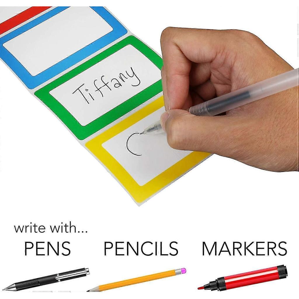 Tag Stiers, Plain Labels