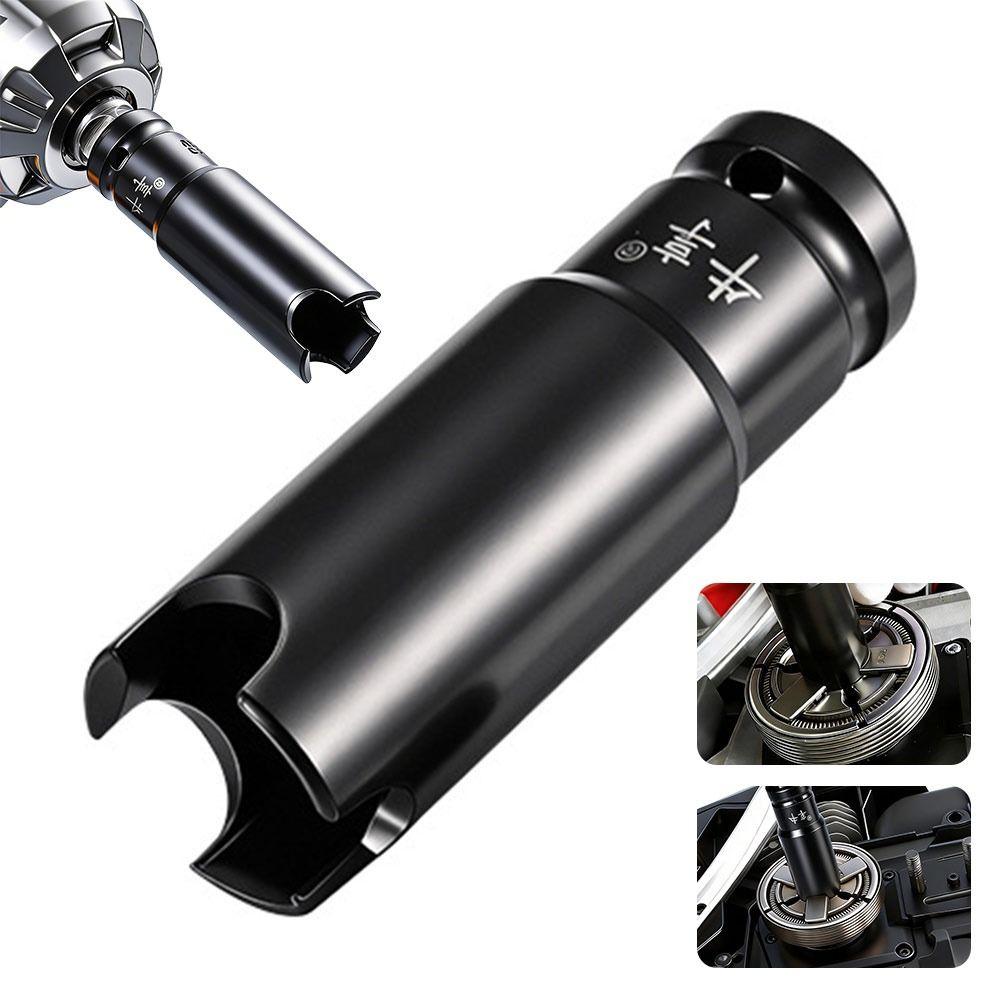 Multifunctional Extended Socket Head Woodworking Tool 12.5mm Socket Gifts Electric Wrench Socket