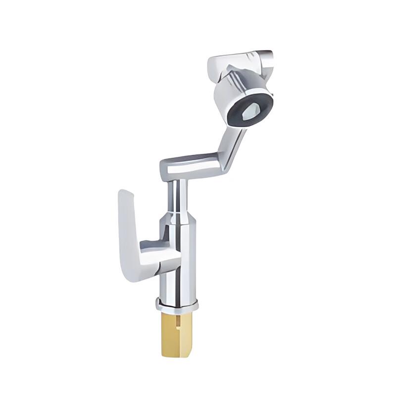 Minxi Stainless Steel Single Cold Basin Faucet