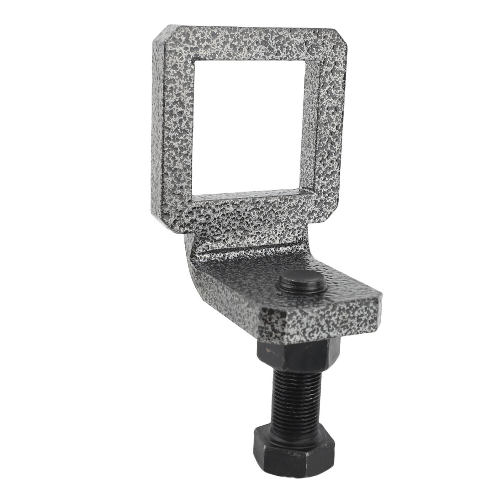 Anti Rattle Hitch Tightener 2 Inch 3/4in Thread Heavy Duty High Strength Synthetic Steel Powder Coating Trailer Hitch Stabilizer