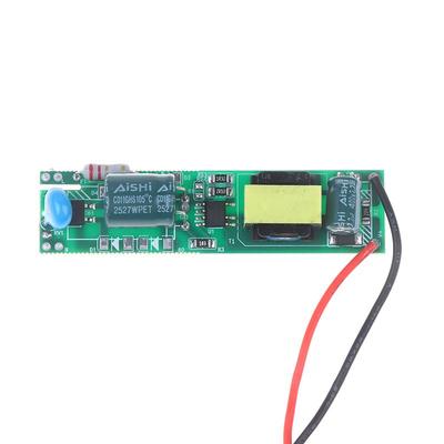 1/3/5Pcs 9-80W Non-Isolated Flicker-Free Led Driver/Power Supply For T5/T8 Tubes And Office Linear Lights