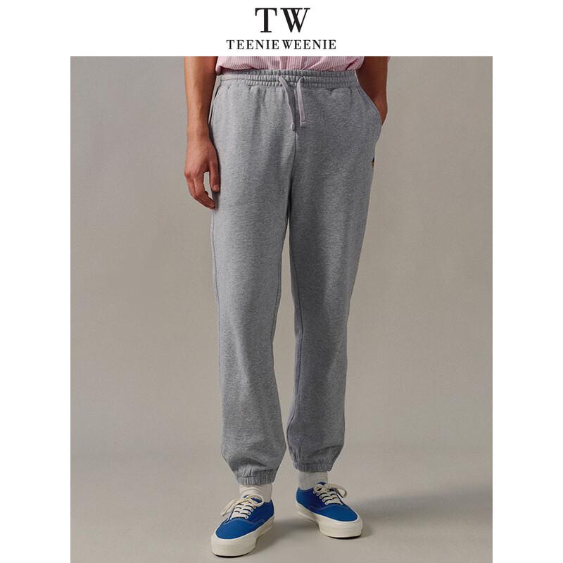 

Teenie Weenie Men s Bear Embroidered Knit Jogger Sweatpants S
