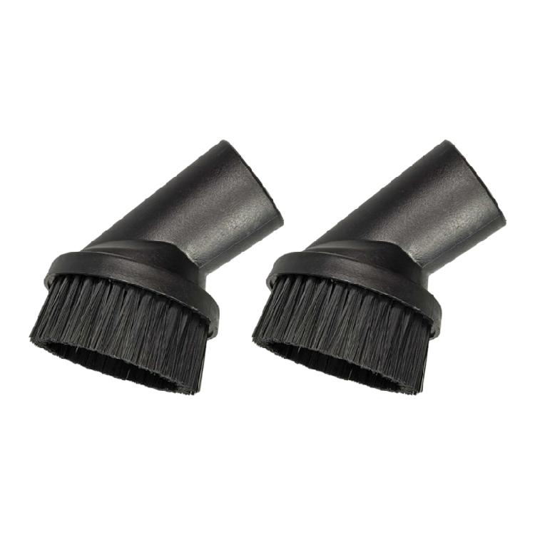 Heavy Duty 35mm Vacuum Attachment Dust Brush Vacuum Brush For Vacuum Cleaner Accessories Replacement Round Brush