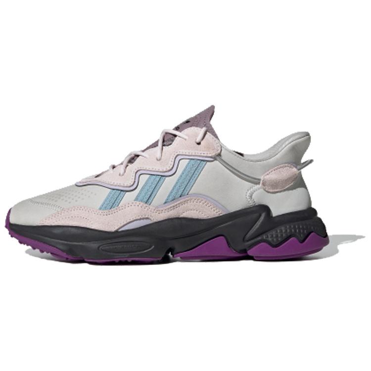 adidas originals Ozweego  Brown Purple  Men s EF4050 EU 40⅔