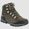 Jack Wolfskin Hiking Boots Shoes Refugio Texapore Mid