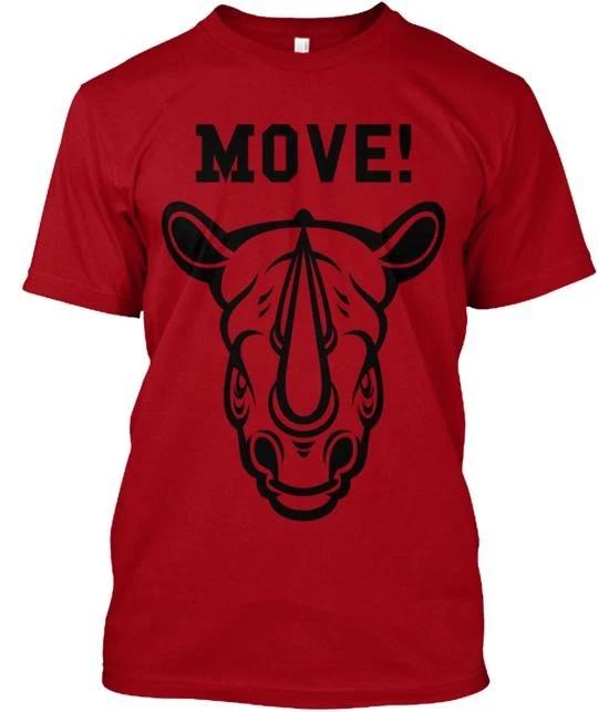 

Rhino T shirt Made in the USA Size S to 5XL 3XL