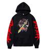Anime Berserk Hoodies Men Japanese Manga Printed Harajuku