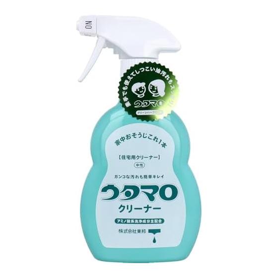 [Set product] 400mL residential cleaner + 45 disinfectant wet tissues 2-piece set For cleaning and hygiene care Residential detergent Multi-purpose
