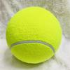 Pelota de Tenis para Perro Grande Juguetes Gigantes para Mascotas para Masticar Firma Mega Jumbo Pelota para Niños Entrenamiento 9.5 Pulgadas