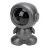 Robot Camera 1080P HD AI Detection 24Hrs Guard 355 Degree Panoramic Two Way Talk Indoor Home Securit