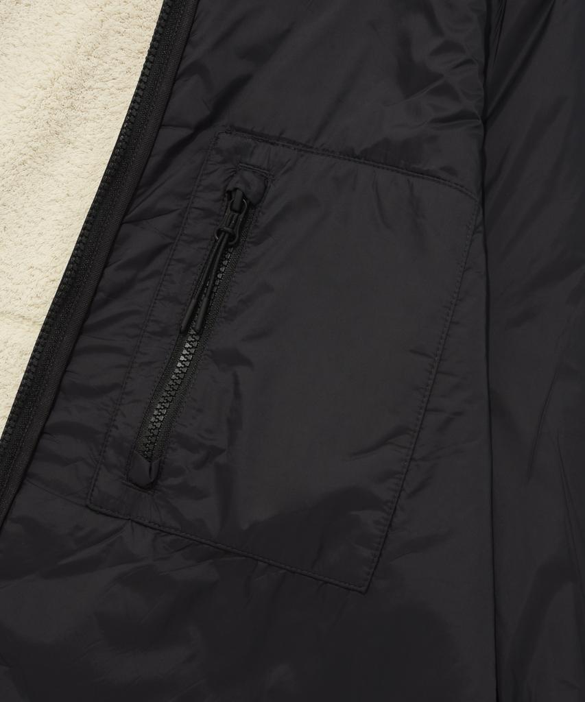 Covernat Sherpa Vest Ivory