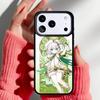 Nahida Genshin Impact Phone Case for iPhone 17 Air 16e 15 14 13 Pro Max Back Cover for 12 11 Pro Coque