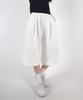 UMM Women'S Three-Tuck Wide Bermuda Shorts 3 Colors