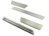 BRIGHTZ Stainless Steel Entrance Mould for Toyota Copen L880K Scuff Kicking Door L880 32209 [ENT-MOL-085] Plate, Sill, 880,