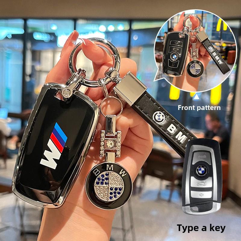 

Защитный чехол для ключа из ТПУ для BMW 3/5 серий, X1/X2/X3/X5 и i3/1 серий