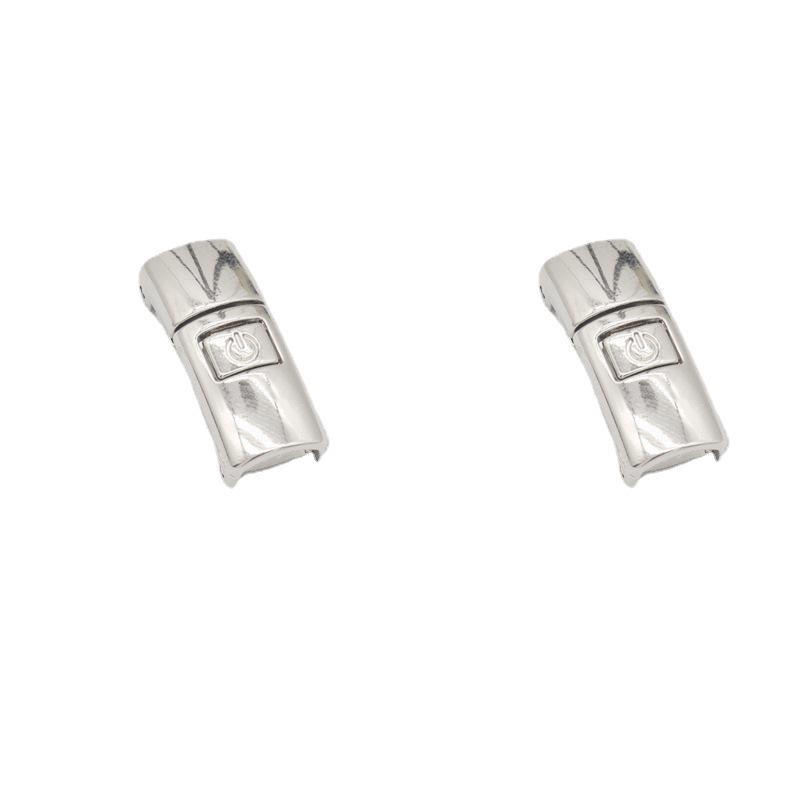 Mesh No-Tie Shoelaces with Interlock Buckle for Men & Women