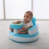 Cartoon Inflatable Baby Sofa Self-Inflatable Children Bath Stool  Bedroom Use