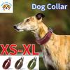 Premium Personalized Dog Collar Mesh Breathable Reflective Pet Collar Durable Comfortable Necklace for Small Medium Large Dogs