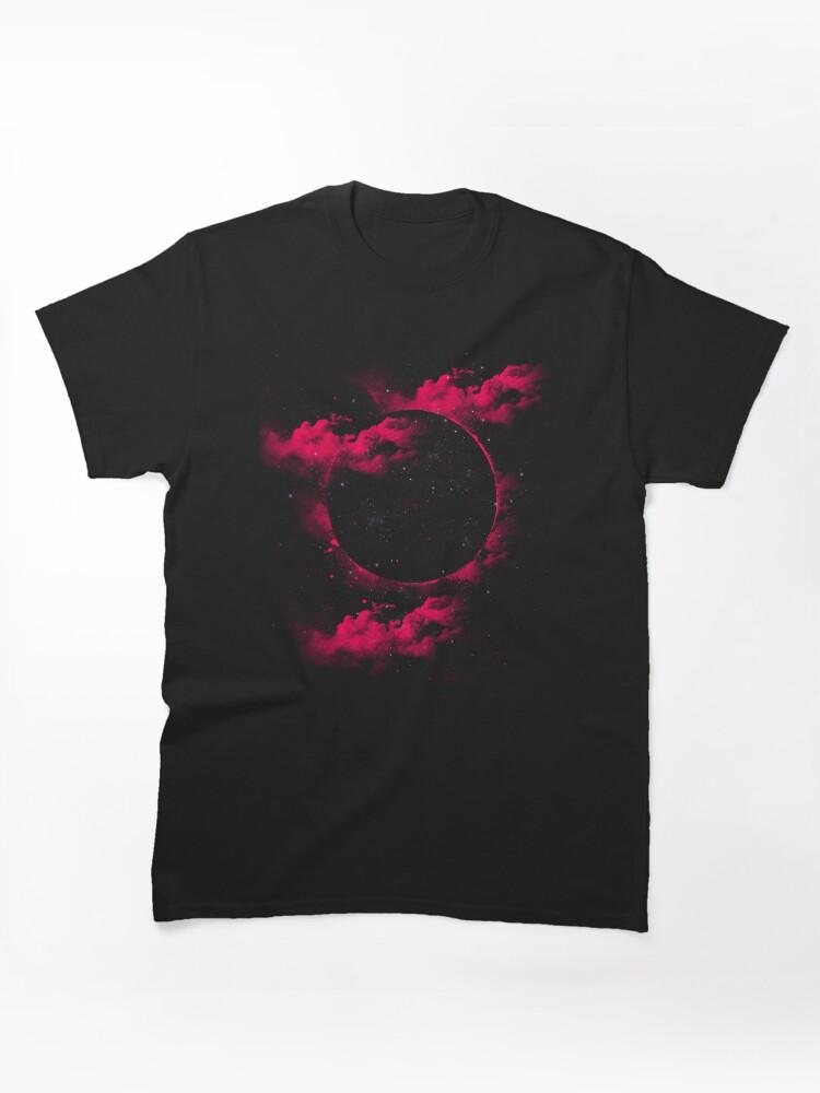 Voices of a Distant Star Black Hole Classic Unisex T-Shirt