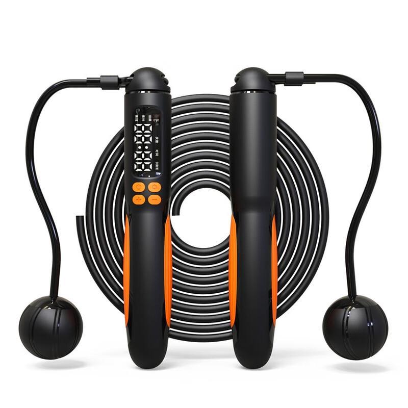 WEZHO Smart Weighted Cordless Jump Rope
