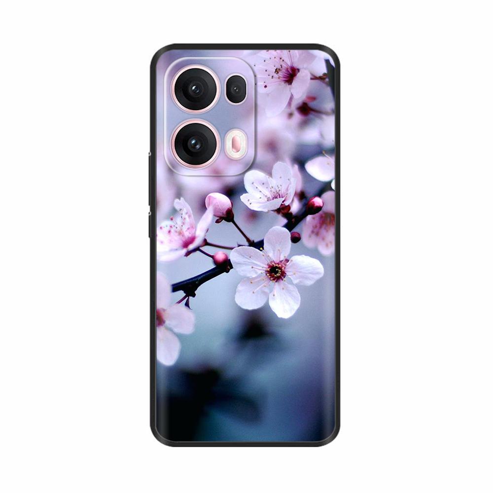 Reno13/Reno13 Pro Case For OPPO Reno 13 5G Soft TPU Silicone Back Cover for OPPO Reno 13 Pro Phone Cases Cute Fundas Shockproof