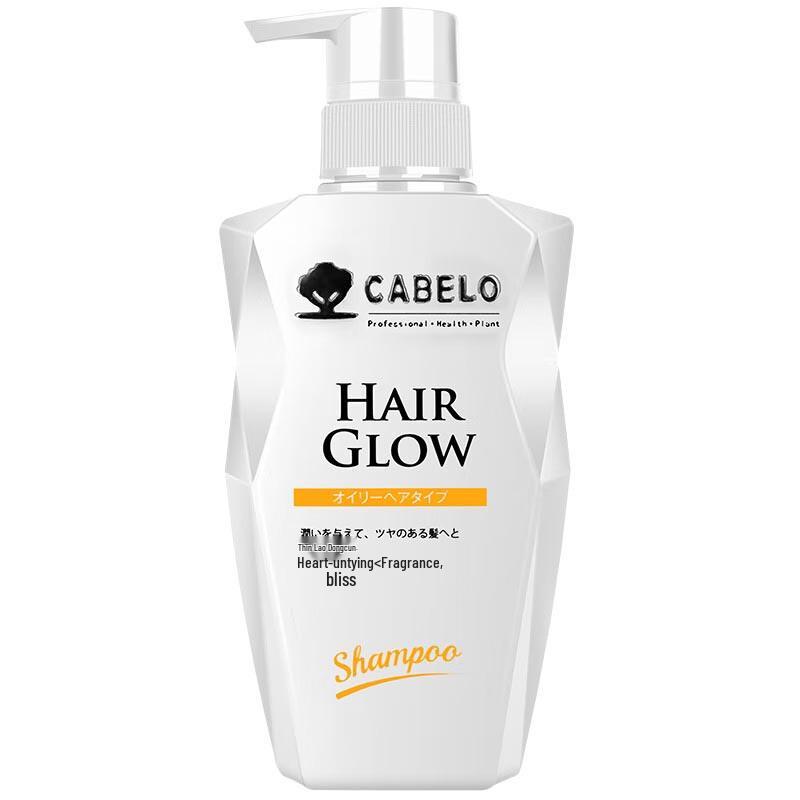

Kabeno Little White Diamond Oily Hair & Hair Loss Shampoo