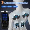 Professional Tens Electric Stimulation Massager Muscle EMS Therapy Pain Relief Adjustable Lightweight LCD Display Body Massager