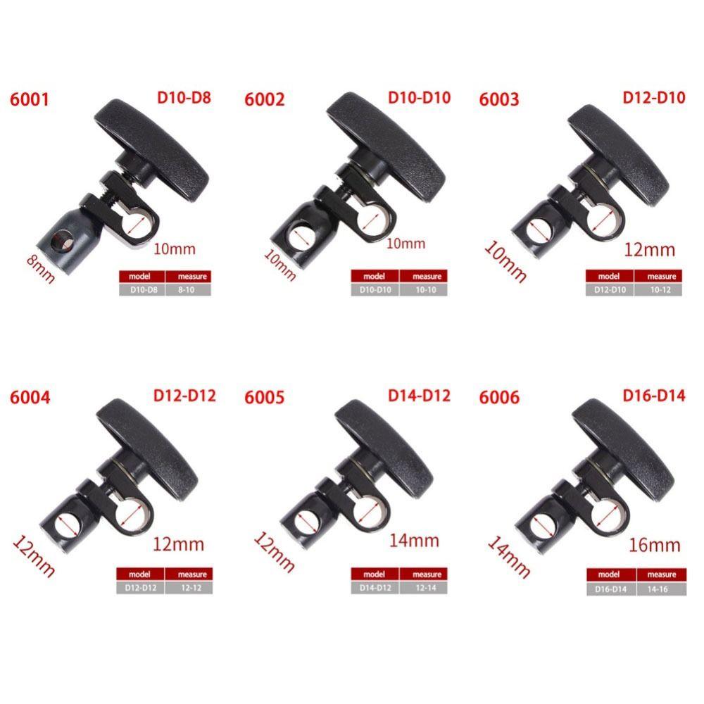 1Pcs Holder Bar Dial Indicator Clamp Chuck Swivel For Magnetlc Meter Stands Height Gauge Lever Extension Rod Sleeve