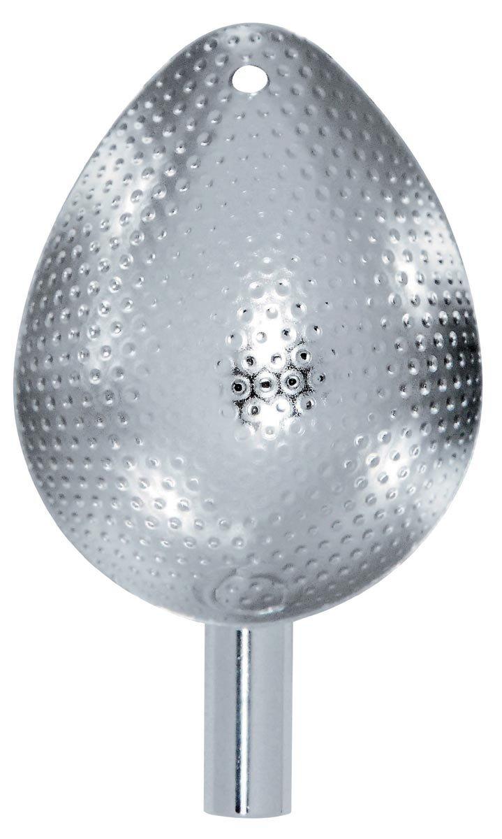 

Belmont MP-118 Mirror Embossed Stainless Steel Bait Cup [M] Made in Japan, Tsubame-Sanjo