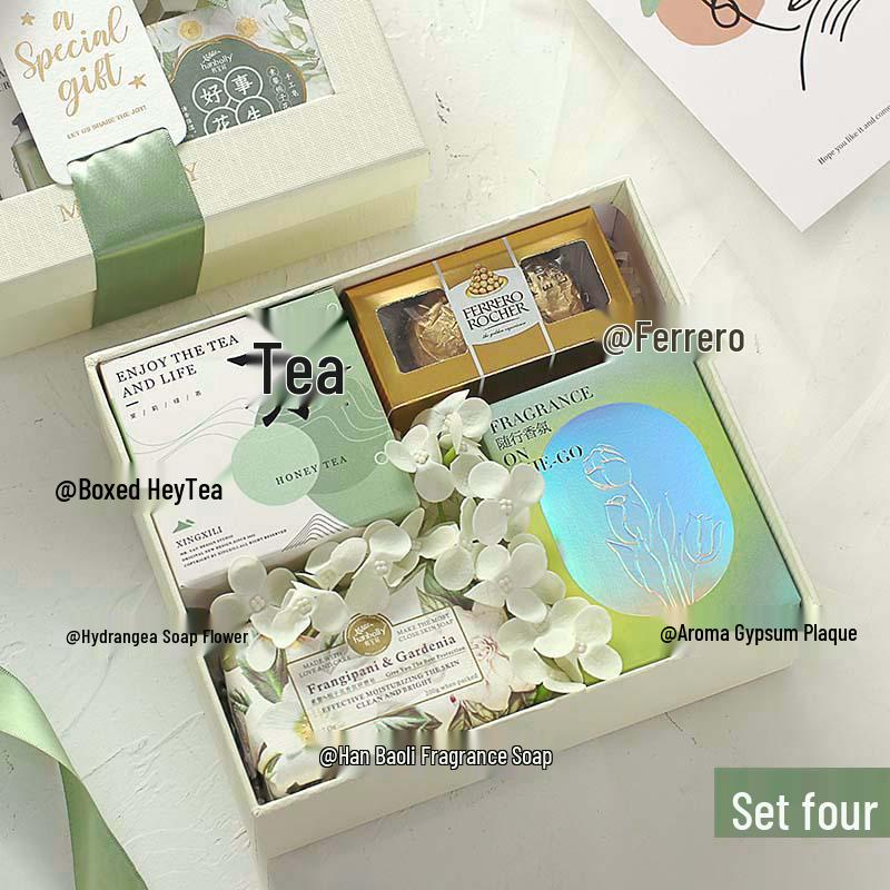 Gift Sets for Weddings, Bridesmaids, Business Events, Company Meetings, and Employee Birthdays